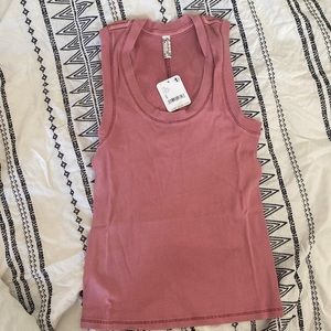 Free People Tank NWT